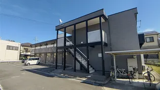 レオパレス中央公園の画像