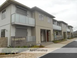 ベルナードプレイリー【2階】の外観