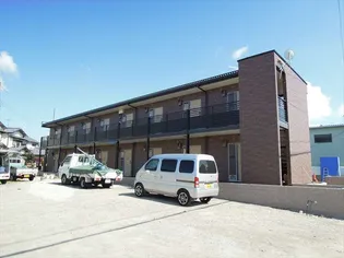 レオネクストひまわり【2階】の外観