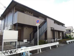 アルシオネ【106号室号室】の外観