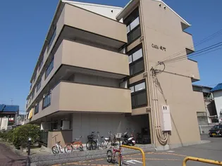 CASA戎町【2階】の外観