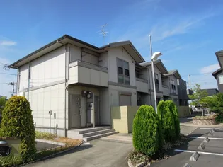 WISTERIA A【202号室号室】の外観