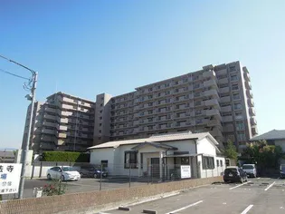 ライオンズマンション貝塚モリス【0710号室】の外観