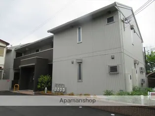 セジュールはるか【2階】の外観