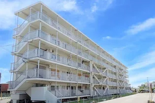 ビレッジハウス旭1号棟【0201号室】の外観