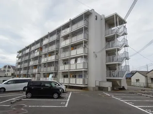 ビレッジハウス旭4号棟の画像