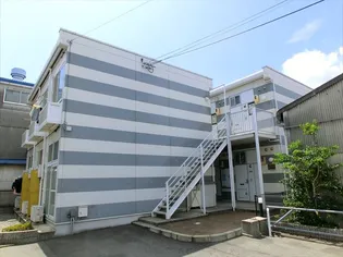 レオパレスセルボ【1階】の外観