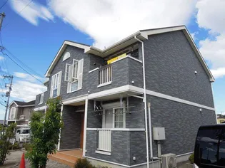 ウエストスクエアB棟【1階】の外観