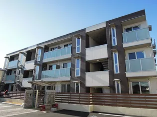 エミネンス久米田【1階】の外観