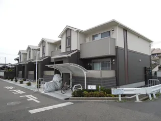 シャインメゾンI番館【2階】の外観