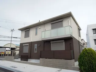 シャーメゾン セルクルⅢ【1階】の外観