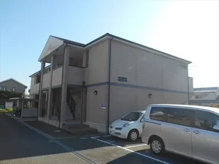 レボントゥリ はせでⅠ番館【0107号室】の外観