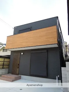 大阪府岸和田市小松里町【一戸建】の外観