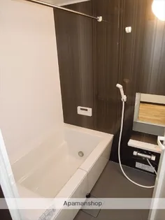 カルミアコート【201号室】の風呂