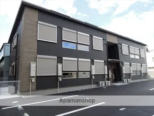 カルミアコート【1階】の外観