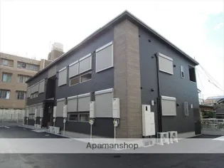 カルミアコート【201号室】の外観