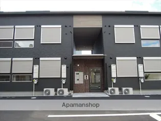 カルミアコート【201号室】の外観