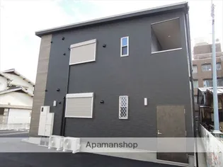 カルミアコート【201号室】の外観