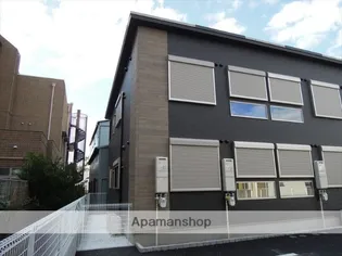 カルミアコート【201号室】の外観