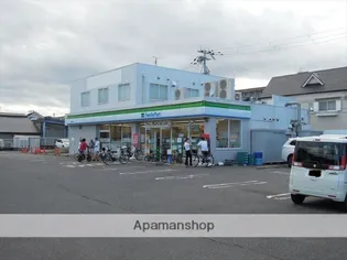 カルミアコート【201号室】の周辺