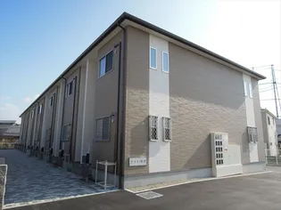 大阪府岸和田市額原町【アパート】の外観