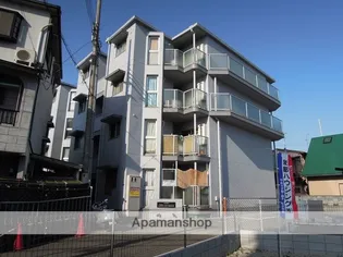 大阪府岸和田市下池田町1丁目【マンション】の外観