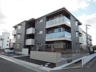 GRAND SOLEIL【3階】の外観