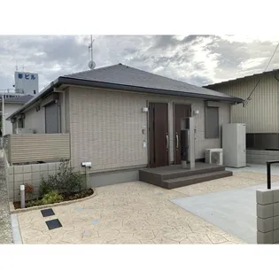 大阪府岸和田市西大路町【テラスハウス】の外観