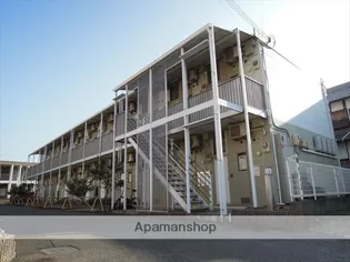 パレス磯上Ⅲ【110号室】の外観