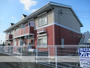 スペースメテオライトB【101号室】の外観