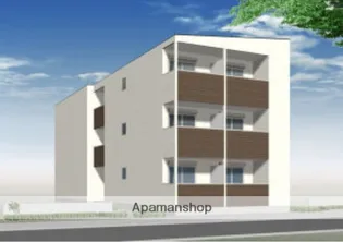 ジーメゾン岸和田ラクセル【1階】の外観