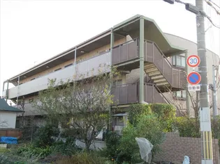 エスポワール21【102号室】の外観