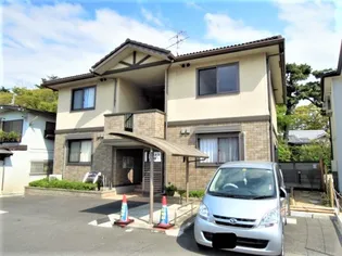 ジョイフルヨコタ III【1階】の外観