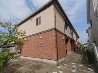 大阪府岸和田市上町【テラスハウス】の外観