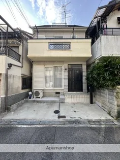 大阪府岸和田市藤井町1丁目【一戸建】の外観