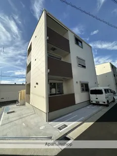 大阪府岸和田市上野町東【アパート】の外観