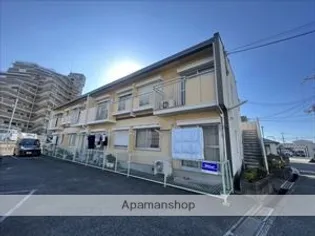 レインボー松本A棟 Bの画像