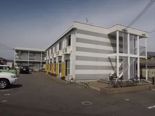 レオパレスCOZZYCORTの画像