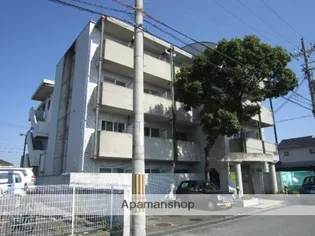 シャルマンフジ和泉大宮弐番館【3階】の外観