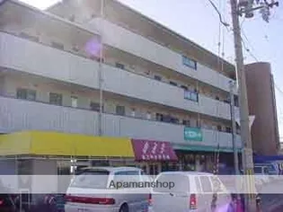 大阪府泉北郡忠岡町忠岡南3丁目【マンション】の外観