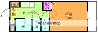 大阪府岸和田市春木旭町【アパート】の間取り