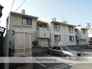 ハイツ井上【2階】の外観