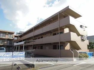 グリーンコート春木【3階】の外観