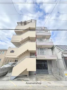 大阪府堺市北区百舌鳥梅北町5丁【マンション】の外観