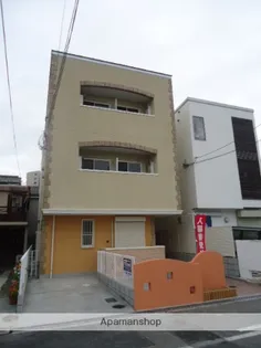 九月の空【3階】の外観
