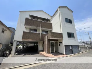 大阪府堺市西区鳳南町3丁【アパート】の外観