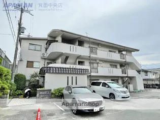 大阪府箕面市瀬川2丁目【マンション】の外観