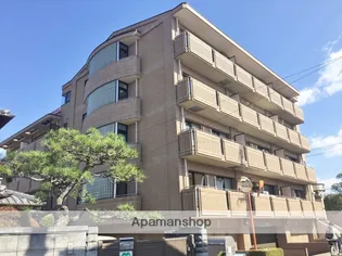 大阪府箕面市西小路1丁目【マンション】の外観