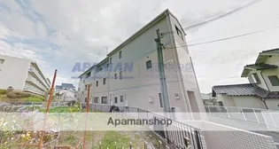 大阪府箕面市粟生外院3丁目【テラスハウス】の外観