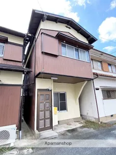 大阪府箕面市坊島4丁目【一戸建】の外観